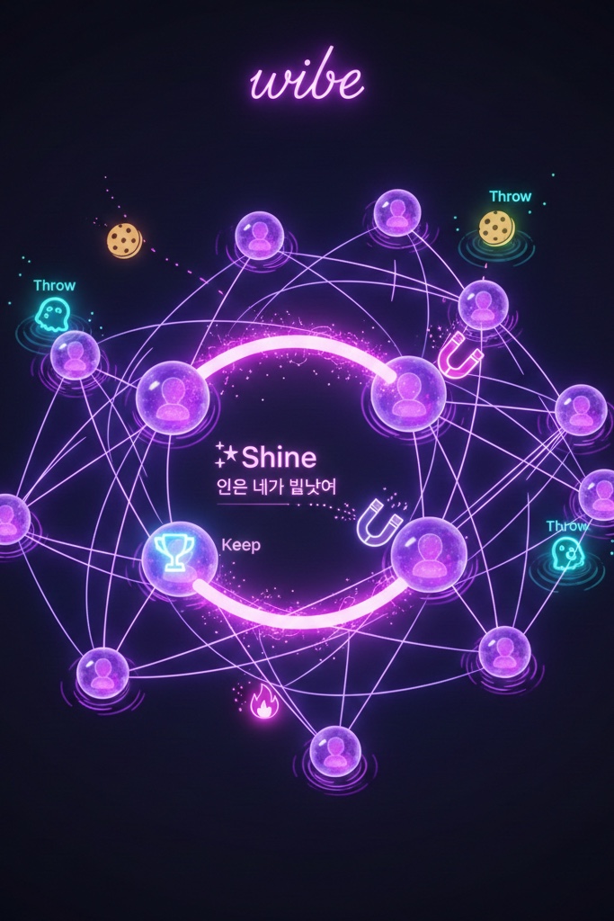 와이브 - 우리들의 바이브